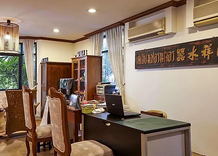 Napa Place Boutique 3* Bangkok