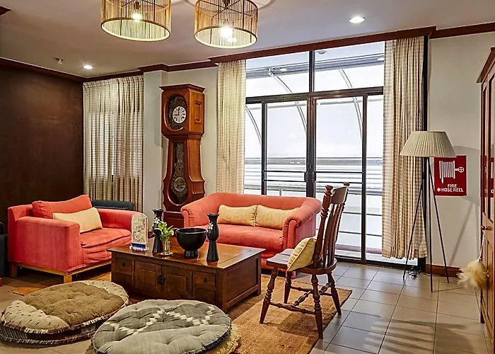 Hotel Napa Place Boutique Bangkok