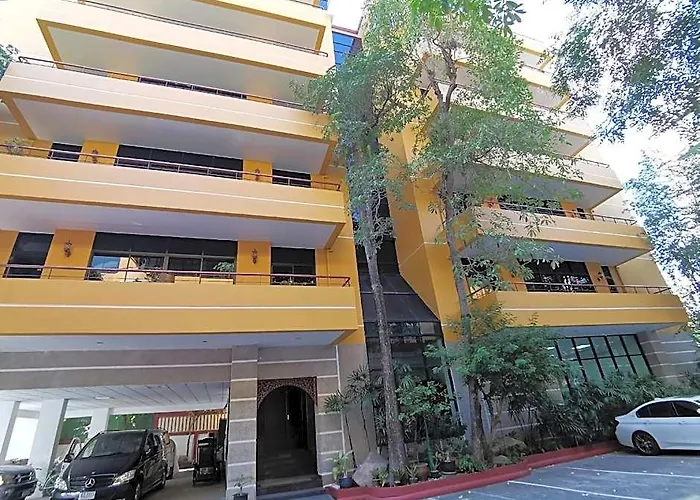Napa Place Boutique Hotel 3*