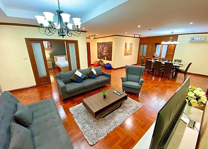 Napa Place Boutique Hotel Bangkok