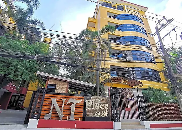 Napa Place Boutique Hotel 3*