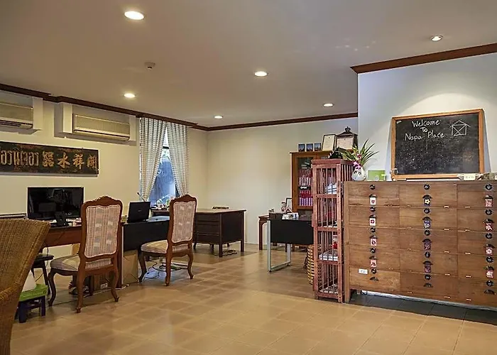 Napa Place Boutique Bangkok