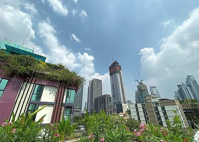 Hotel Napa Place Boutique Bangkok