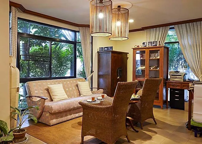 Napa Place Boutique 3* Bangkok