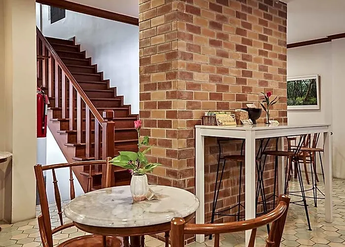 Napa Place Boutique 3* Bangkok