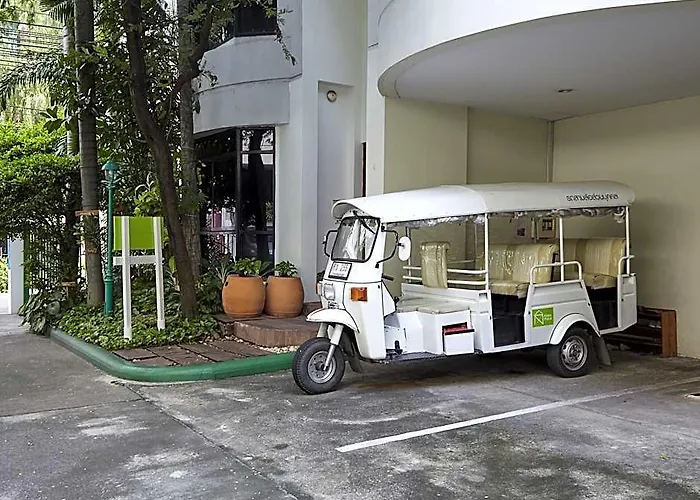 Hotel Napa Place Boutique Bangkok