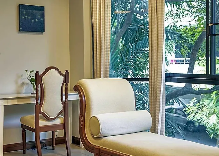 Napa Place Boutique 3* Bangkok