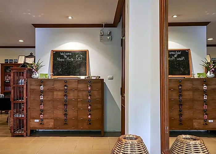 Hotel Napa Place Boutique