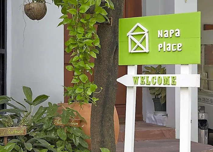 Napa Place Boutique Hotel